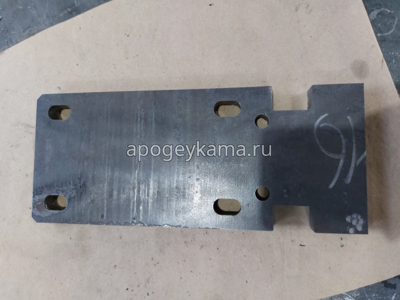 Лазерная резка инструментальной стали LR (27)